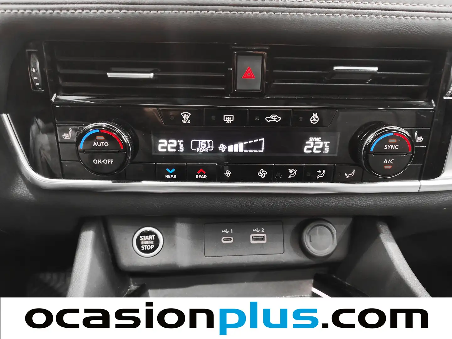 Foto Nissan X-TRAIL Nissan X-Trail 1.5 VC Turbo MHEV N-Connecta Xtronic (163 CV) 7 Plazas