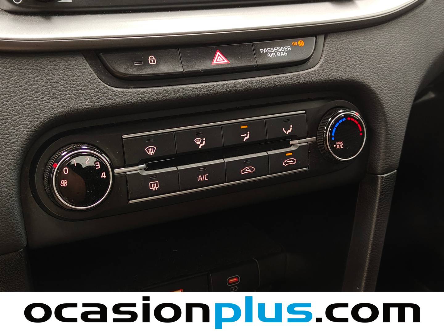 Extras y acabados del KIA XCeed KIA XCeed 1.6 MHEV iMT Concept (136CV)