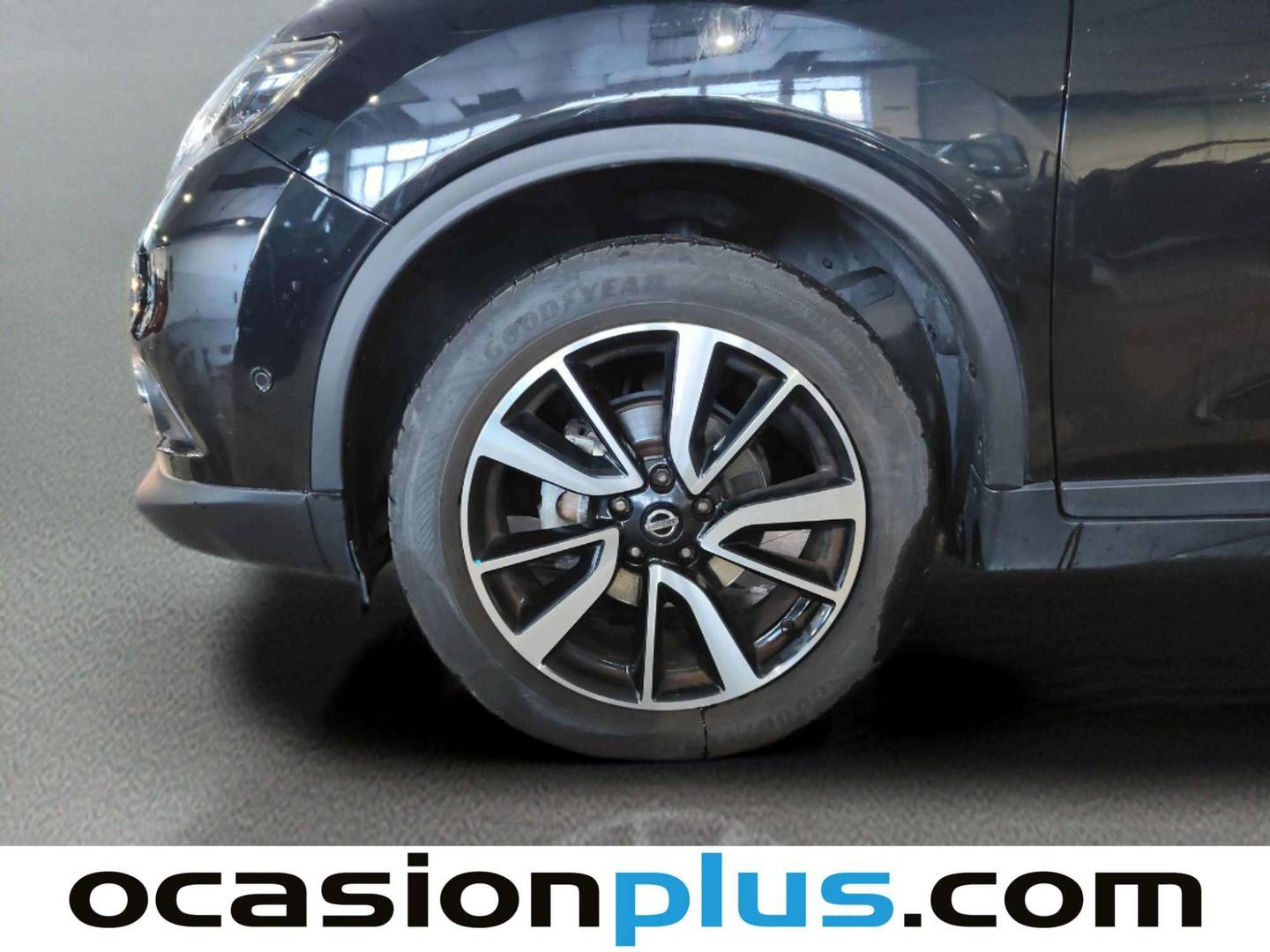 Nissan X-TRAIL Nissan X-Trail 1.6 dCi Tekna Xtronic (130 CV) diésel