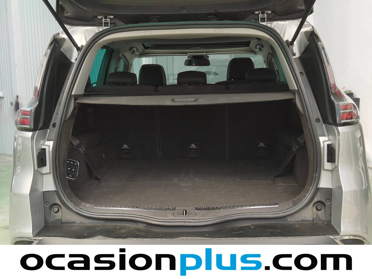 Foto Renault Espace Renault Espace Zen Energy dCi (130 CV) siete plazas