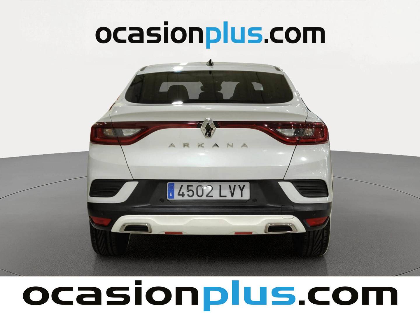 Renault Arkana Renault Arkana RS Line TCe (160 CV) EDC Microhíbrido barato