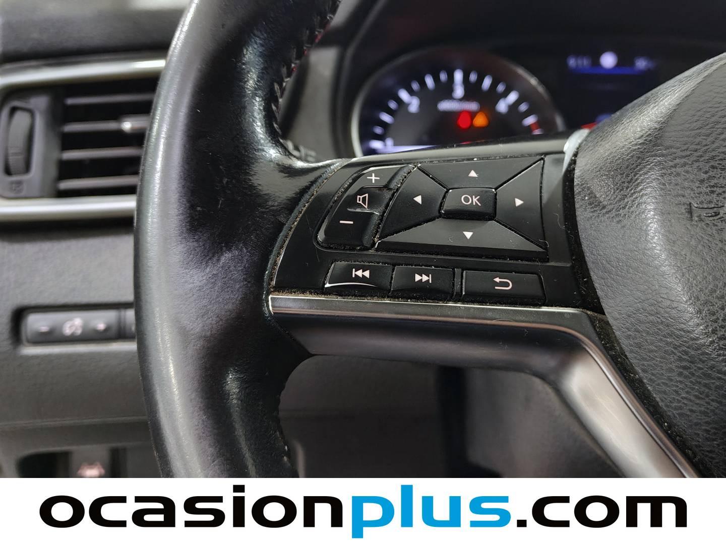 Nissan QASHQAI Nissan Qashqai dCi 150 N-Connecta 4x2 (150 CV) de segunda mano