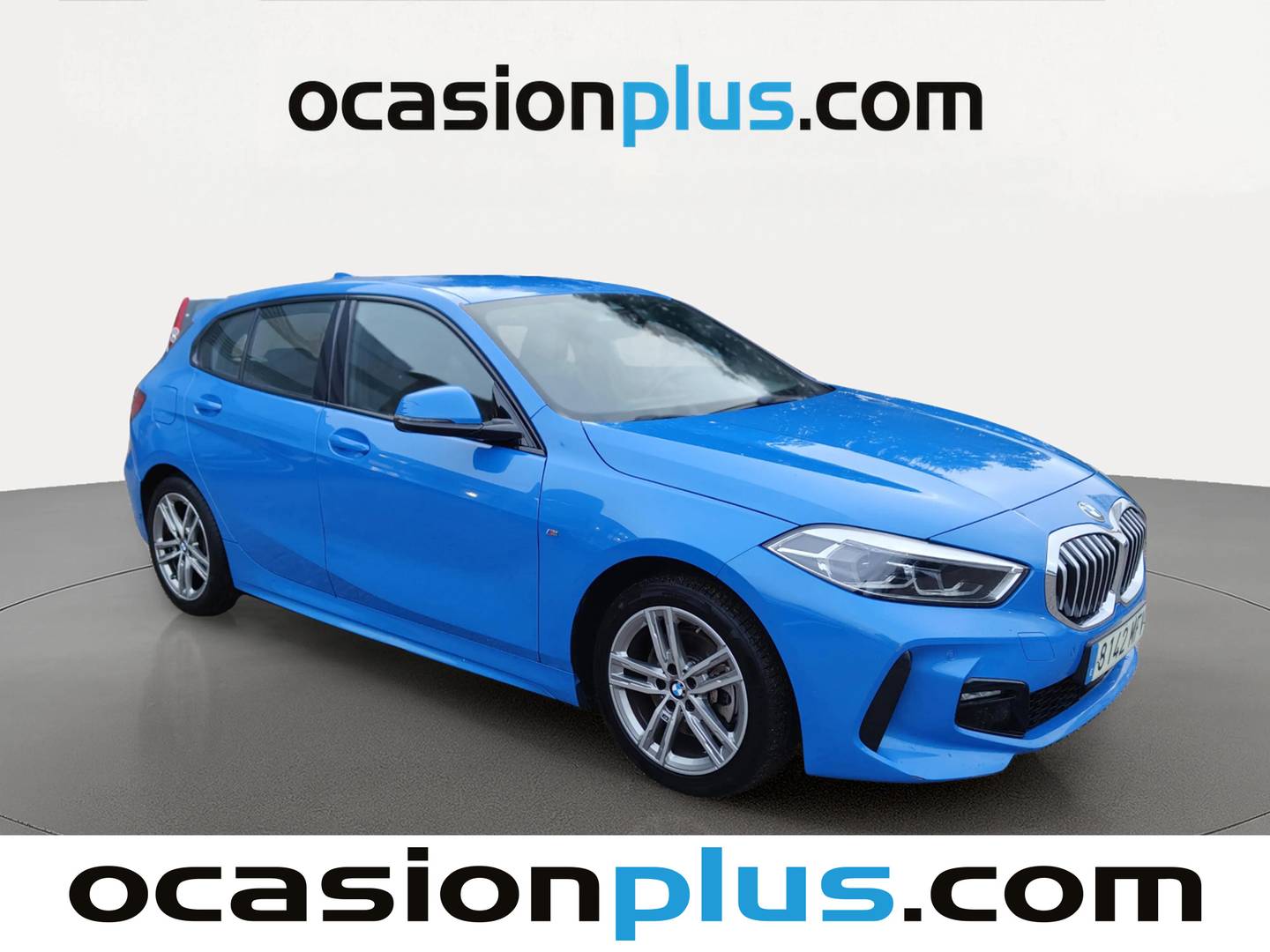 Foto BMW Serie 1 BMW Serie 1 118d (150 CV) Pack M