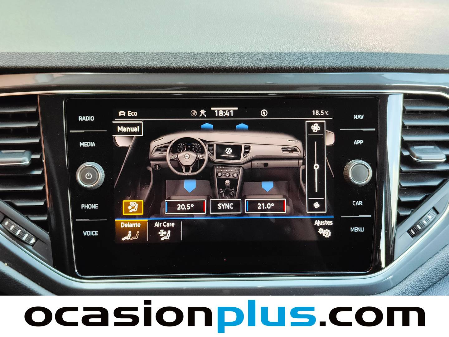 Volkswagen T-Roc Volkswagen T-Roc Sport 2.0 TDI (150 CV) DSG de segunda mano