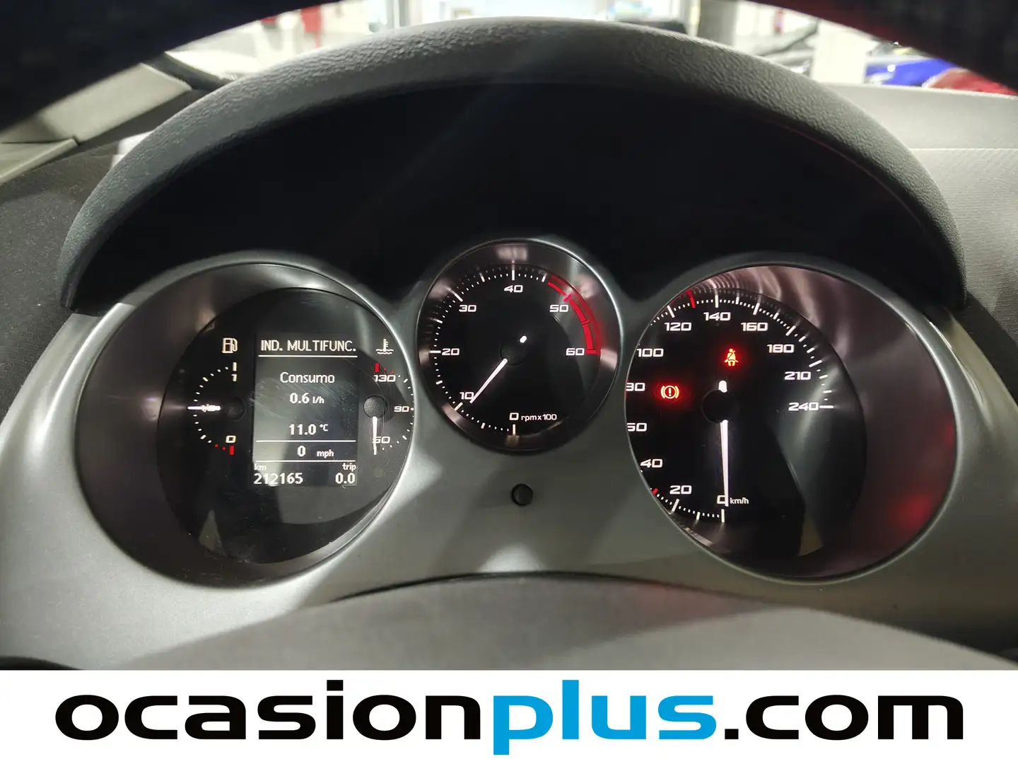 Foto Seat Altea Freetrack SEAT Altea Freetrack 2.0 TDI 4WD (140 CV)