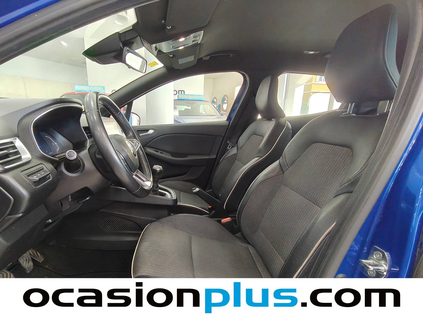 Renault Clio Renault Clio Zen Blue dCi (115 CV) manual