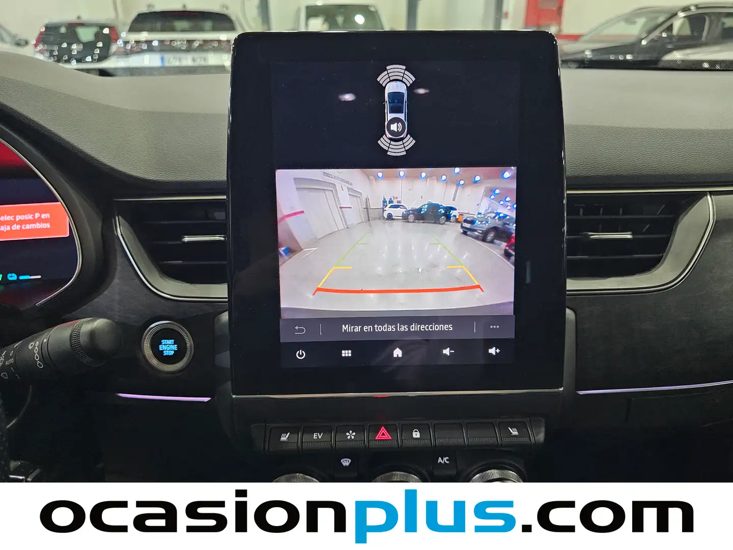 Foto Renault Arkana Renault Arkana Esprit Alpine E-TECH Híbrido  (145 CV)