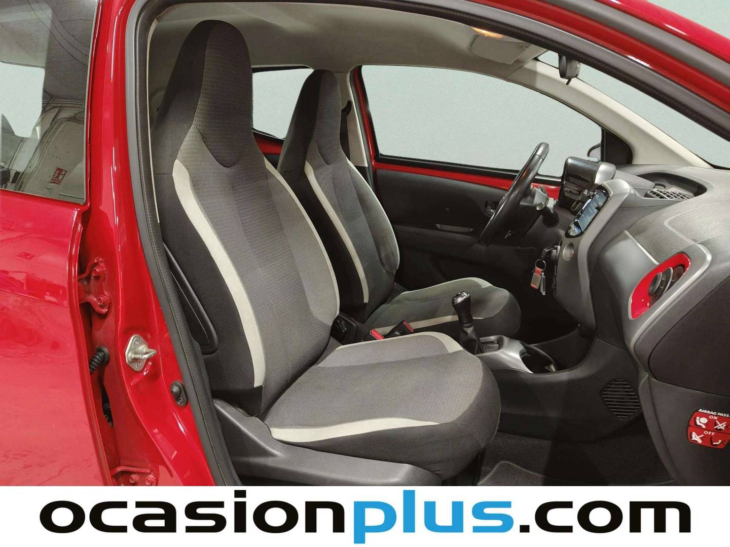 Toyota Aygo Toyota Aygo 1.0 70 x-play (72 CV) km 0
