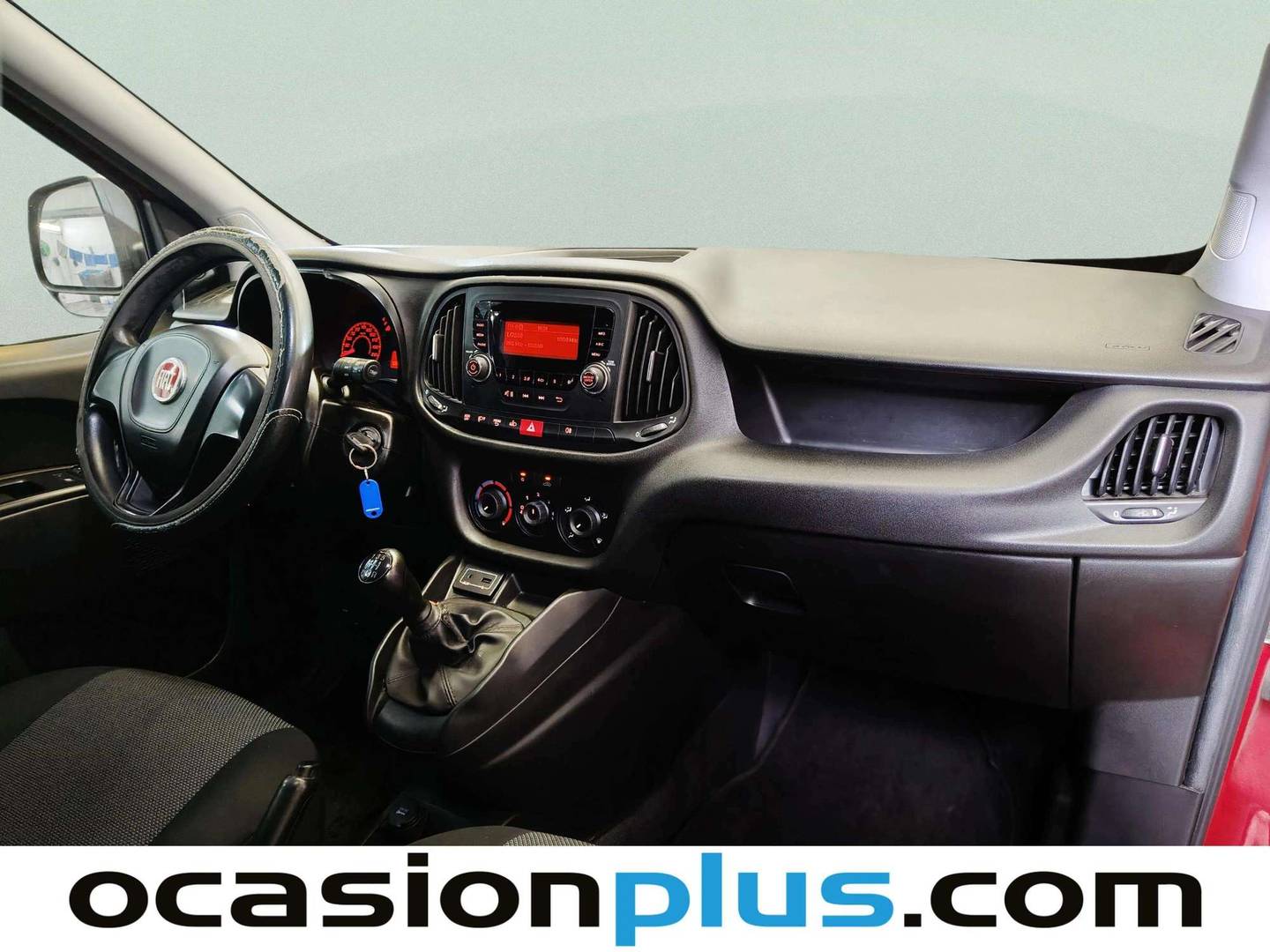 Fiat Doblò Cargo Fiat Dobló Cargo 1.3 Multijet Base E6 (80 CV) de ocasión
