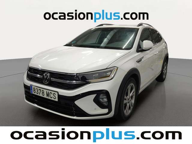 Volkswagen Taigo R-Line 1.5 TSI (150 CV) DSG de segunda mano