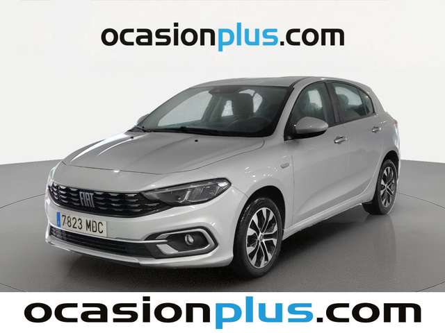 Fiat Tipo 1.5 Hybrid City Life DCT 96 kW (130 CV) de segunda mano