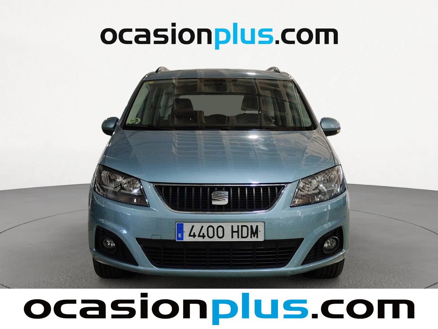 Foto Seat Alhambra SEAT Alhambra 1.4 TSI S&S Reference (150 CV) 7 Plazas