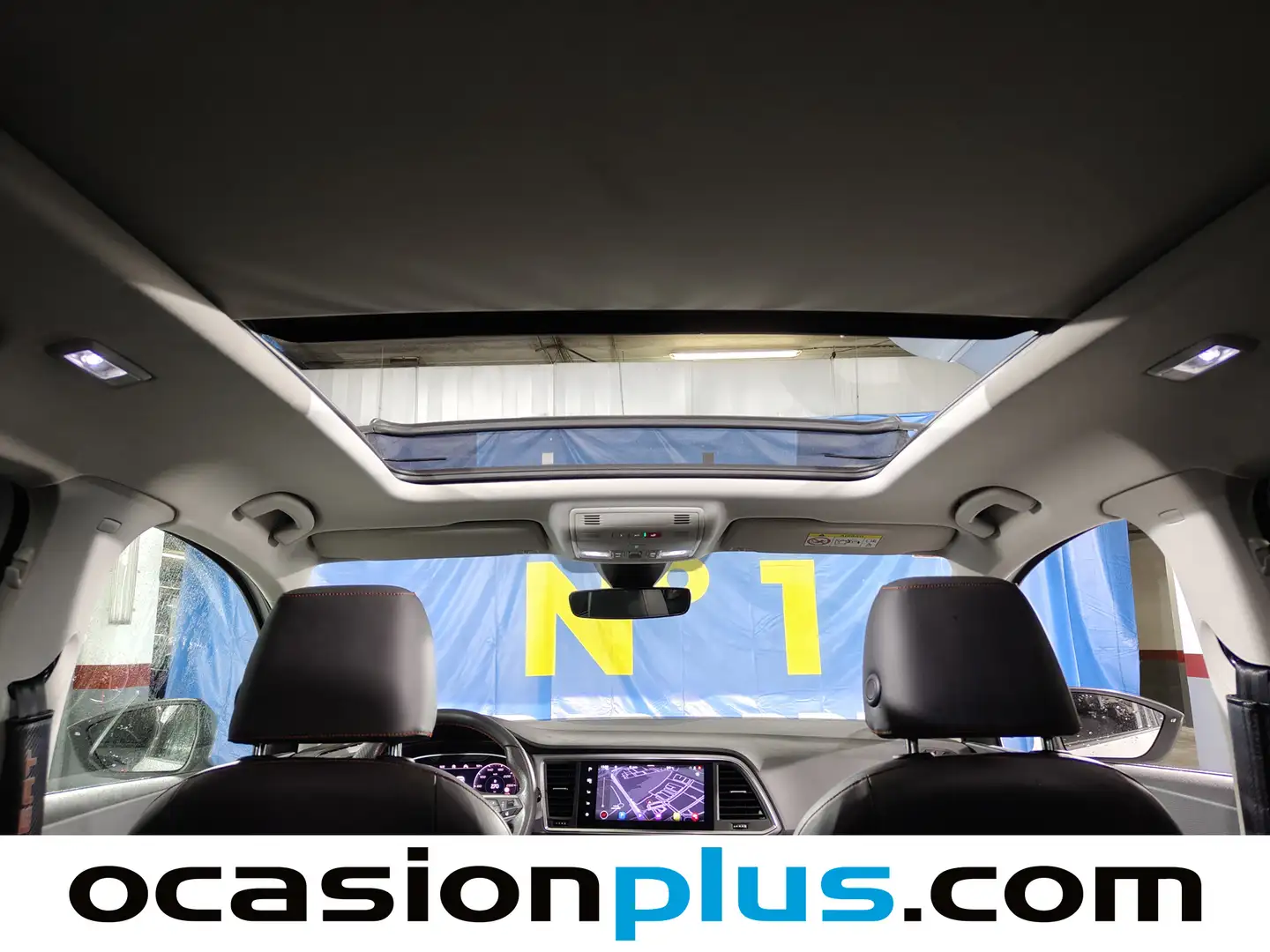 Foto Seat Ateca SEAT Ateca 2.0 TDI S&S FR Go (150 CV)