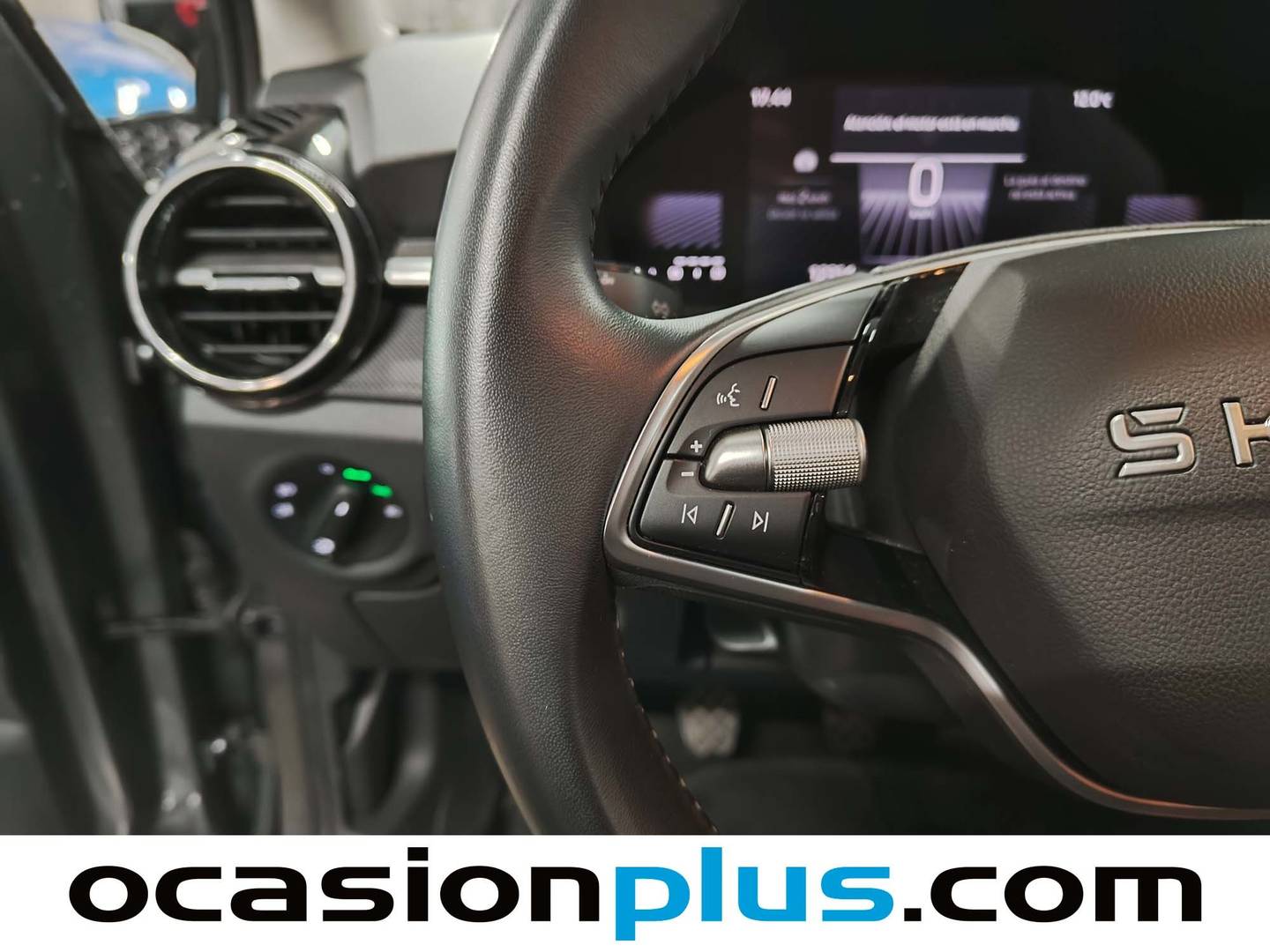 Foto Skoda Fabia Skoda Fabia 1.0 TSI Selection (95 CV)