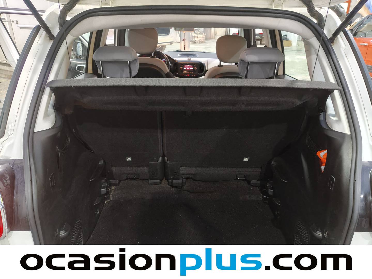 Foto Fiat 500L Fiat 500L 1.3 MultiJet II S&S 62 kW (85 CV)