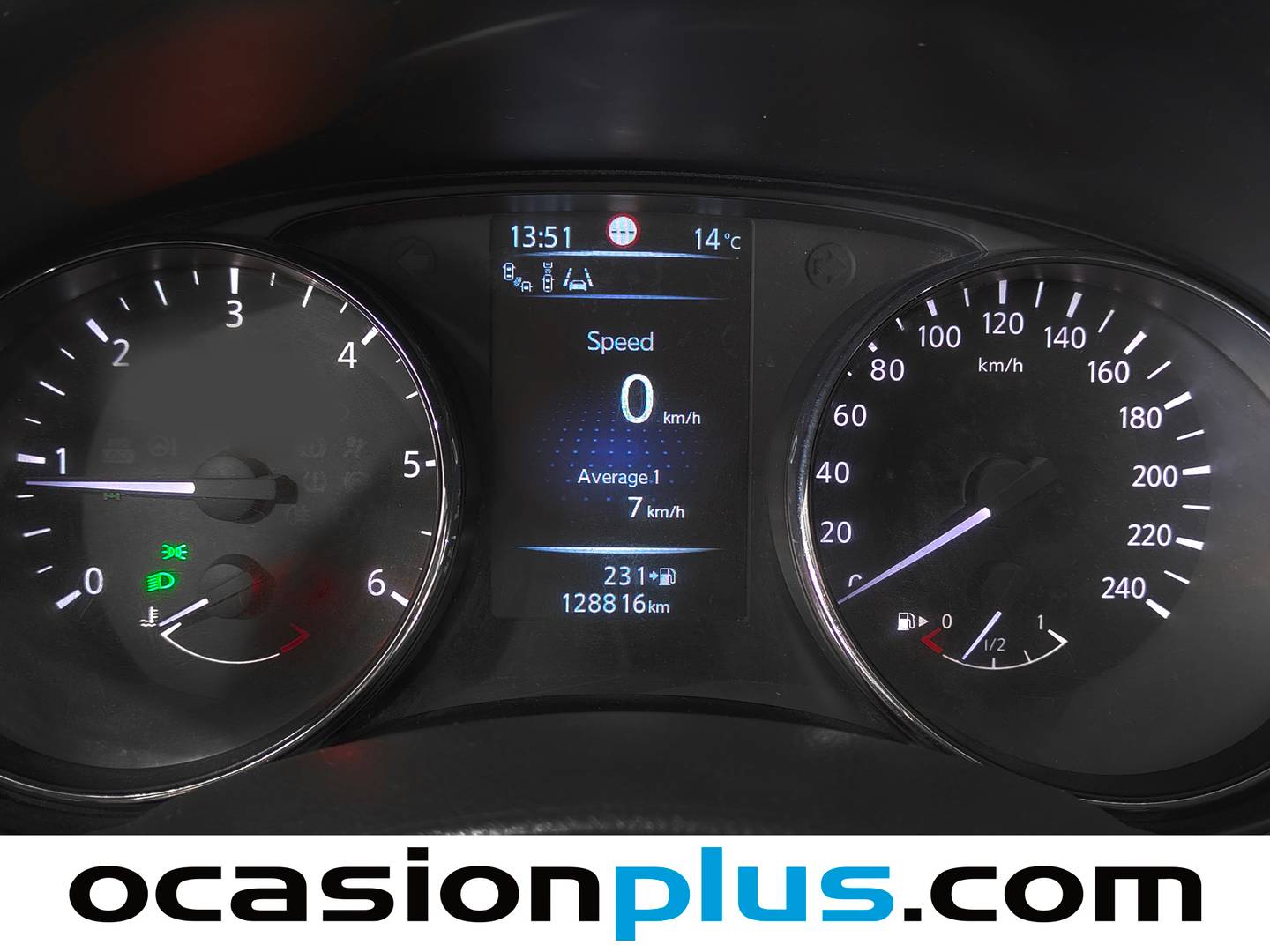 Foto Nissan QASHQAI Nissan Qashqai dCi 130 Tekna 4x4 (130 CV)