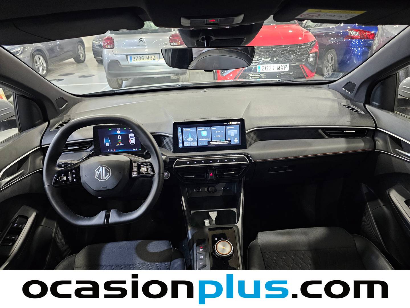 MG MG3 Hybrid+ MG MG3 Hybrid+ Luxury (195 CV) de ocasión