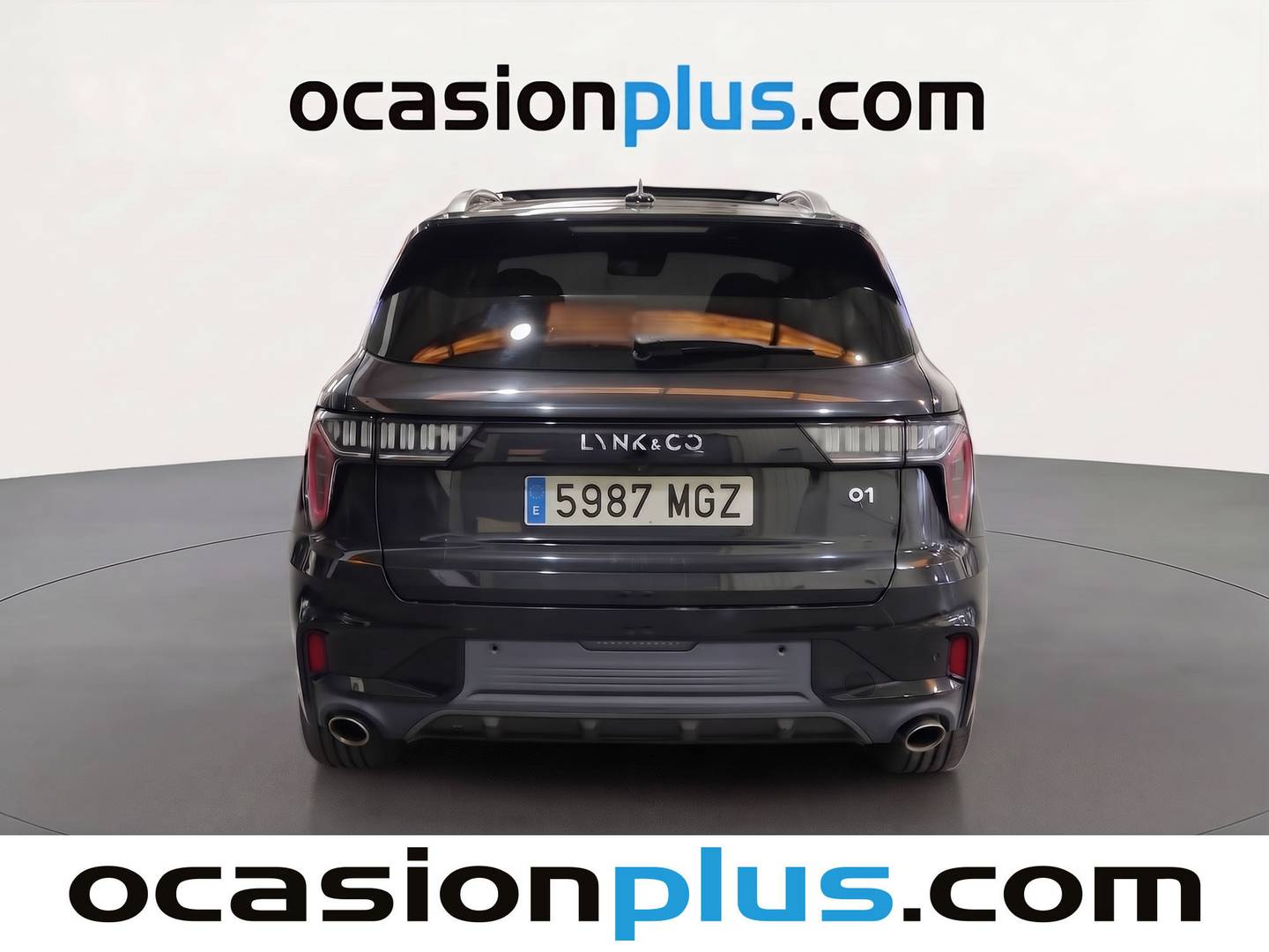 Lynk & Co 01 Lynk & Co 01 1.5 PHEV 6.6kW (261 CV) barato
