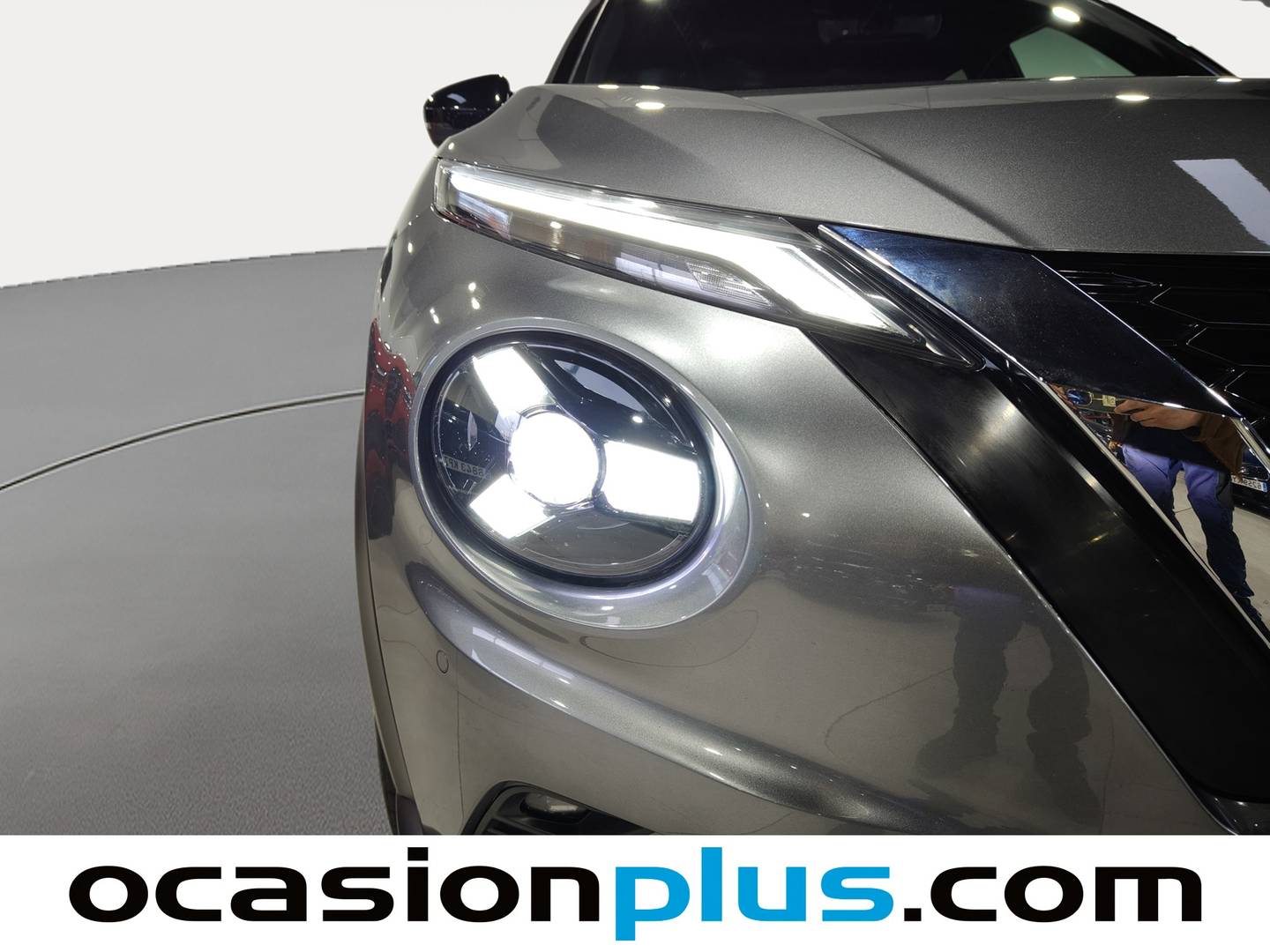 Foto Nissan JUKE Nissan Juke DIG-T (114 CV) 6M/T N-Connecta