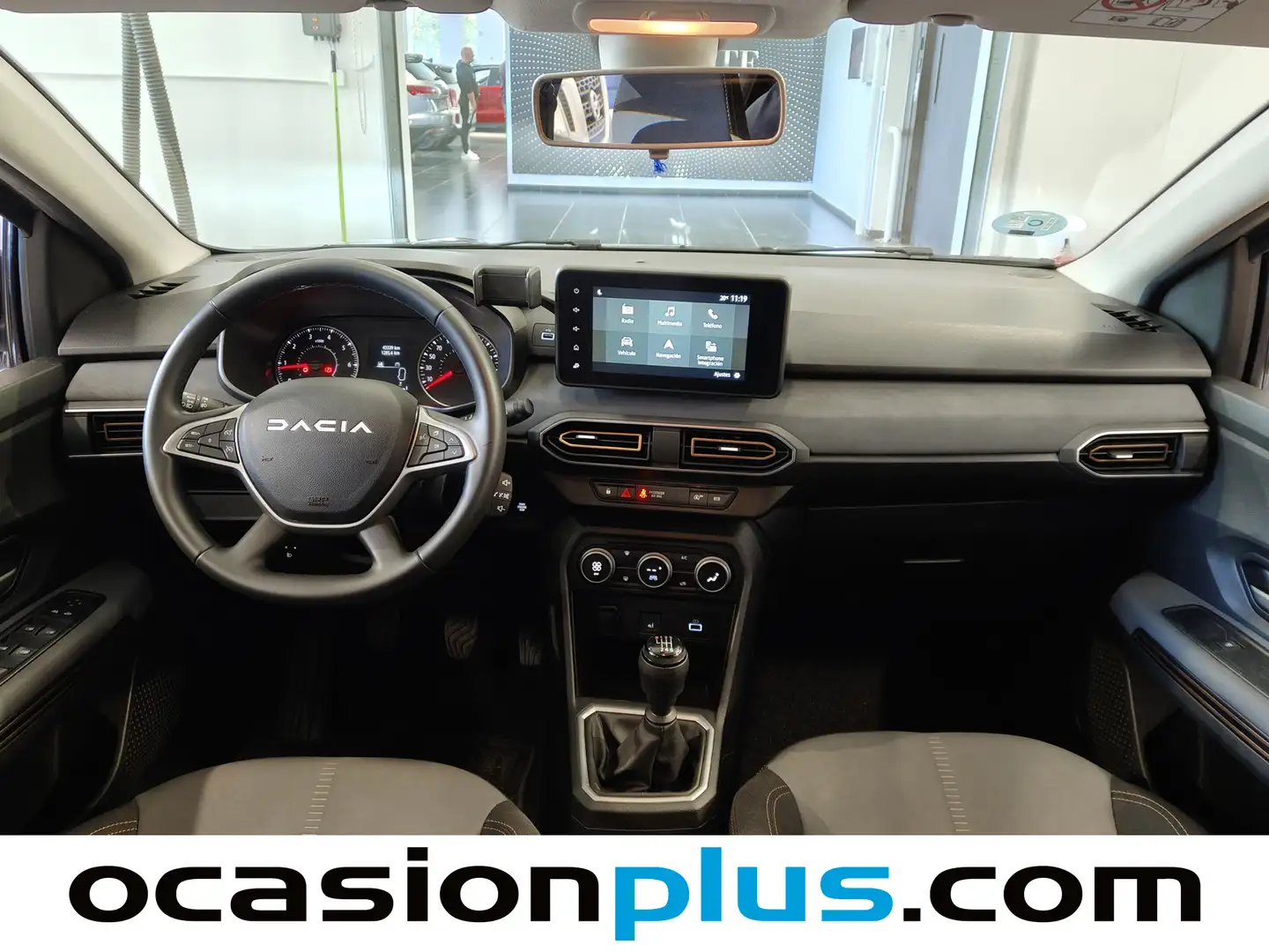 Foto Dacia Sandero Dacia Sandero Stepway Extreme Go TCe  (110 CV)