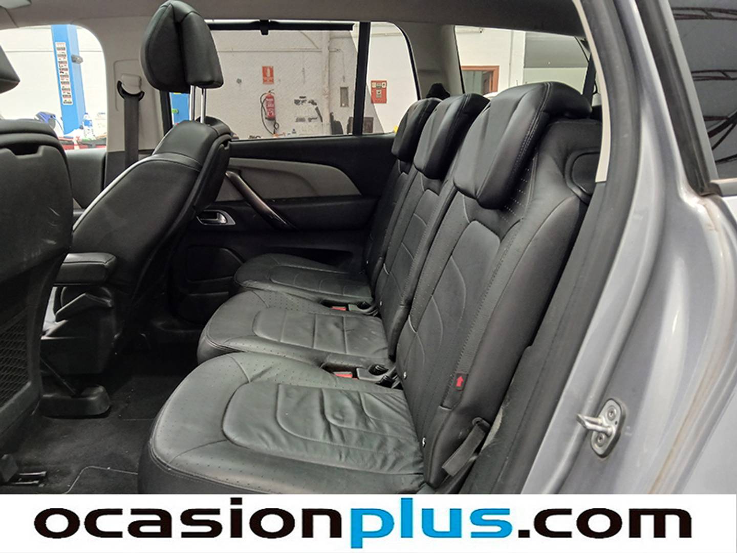 Foto Citroën Grand C4 Spacetourer Citroen Grand C4 Spacetourer BlueHDi 150 S&S Shine EAT8 (163 CV) 7 Plazas