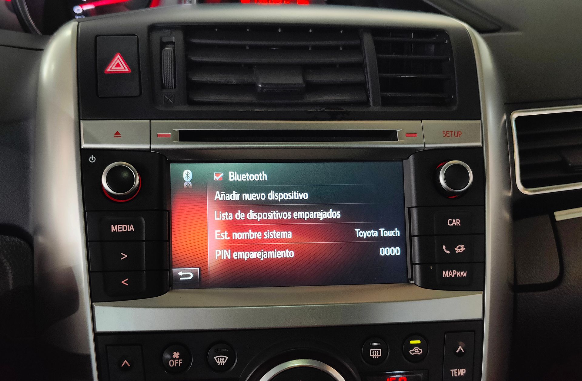 Toyota Verso 115D Advance - foto 29