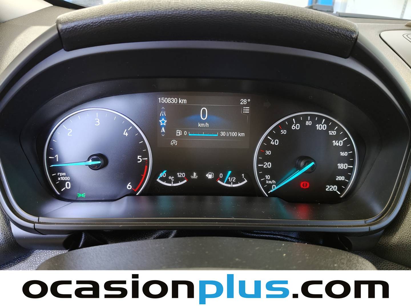 Ford EcoSport Ford EcoSport 1.5 TDCi S&S ST Line (100 CV) de ocasión