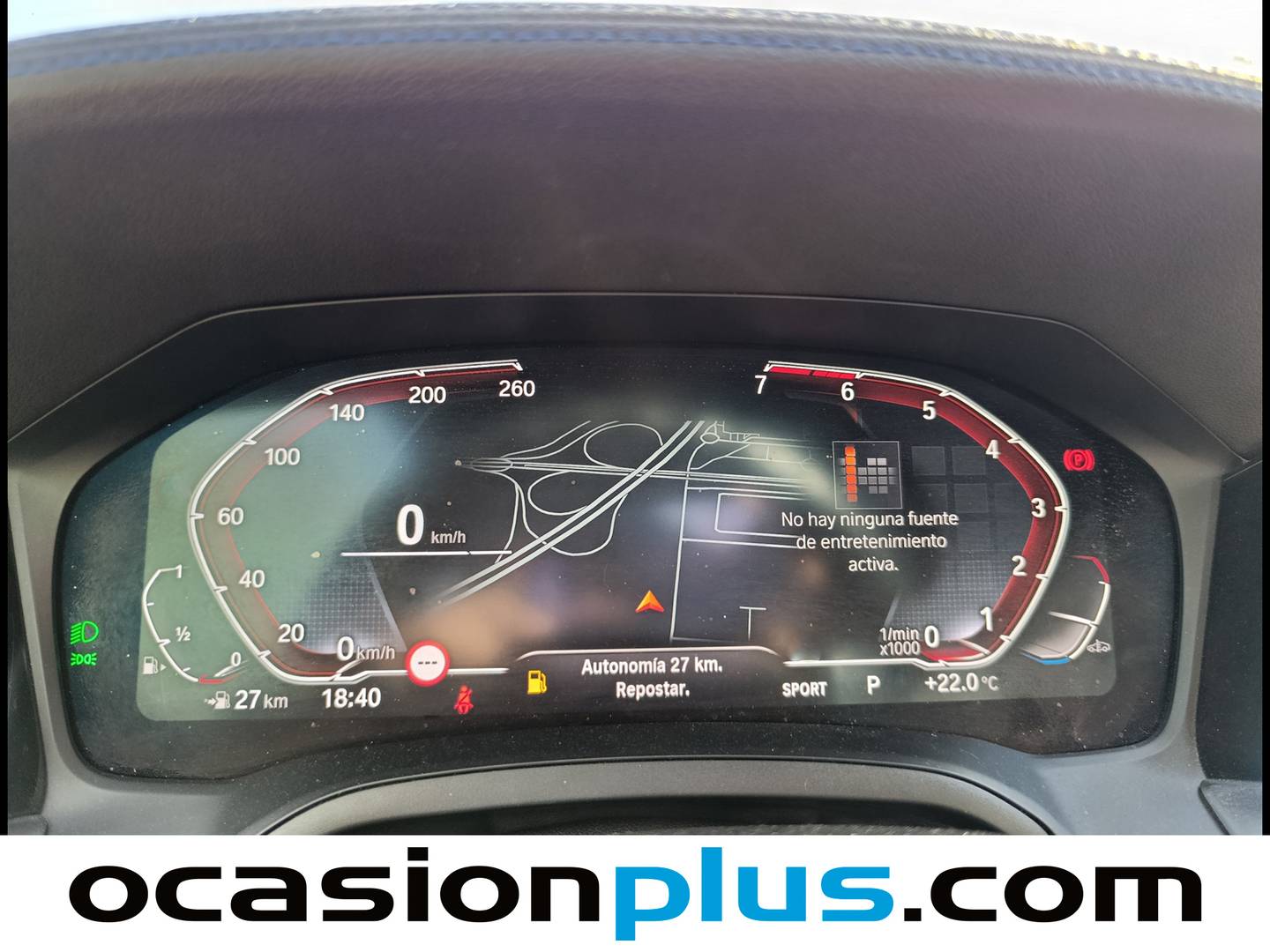 BMW Serie 3 BMW Serie 3 320i (184 CV) Pack M de segunda mano