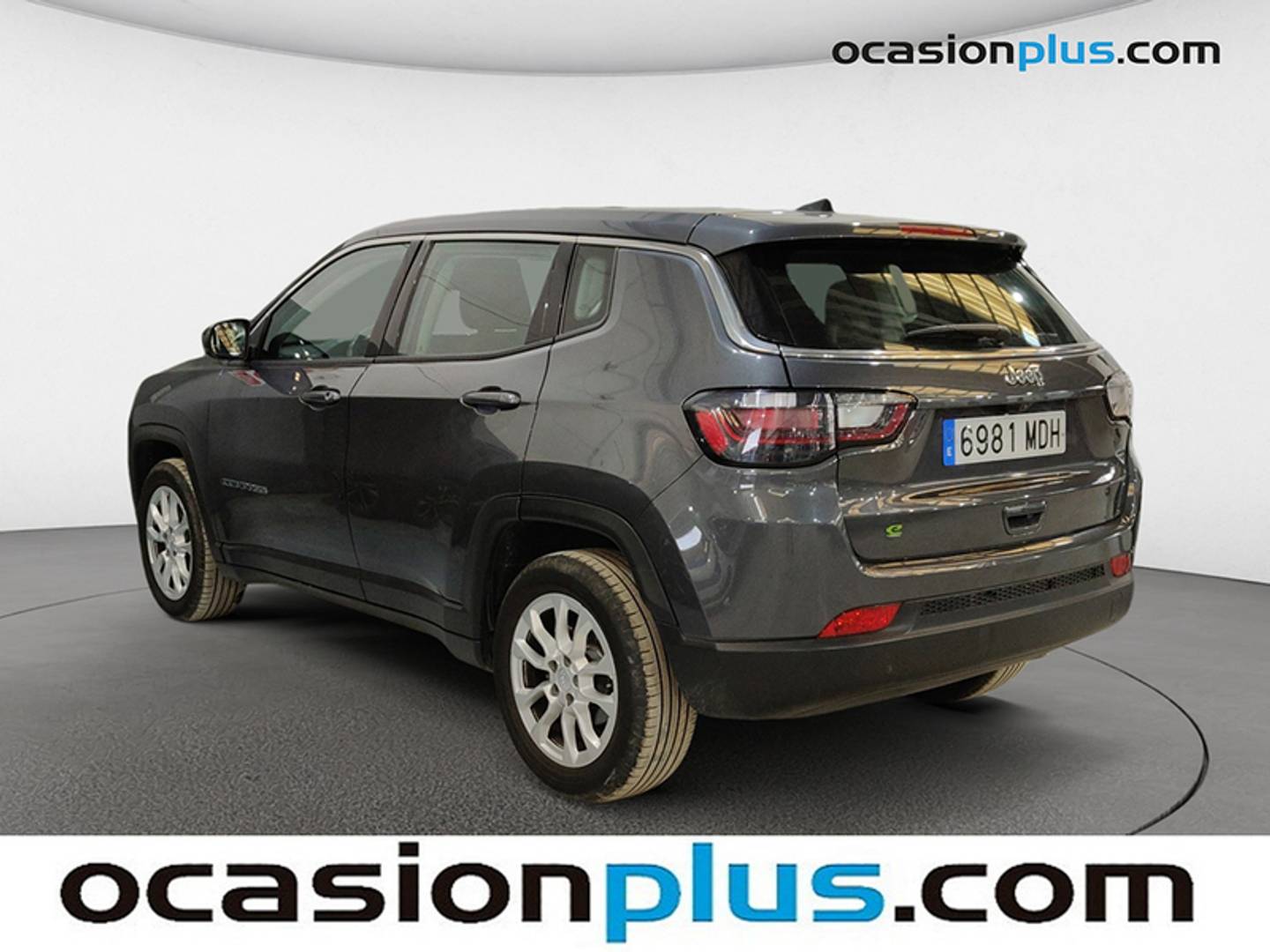 Foto Jeep Compass Jeep Compass 1.5 MHEV Night Eagle DCT (130 CV)