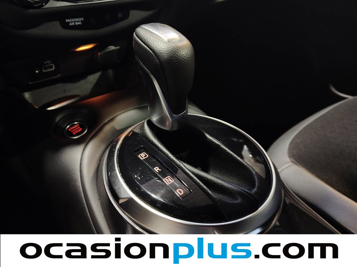 Nissan JUKE Nissan Juke DIG-T N-Connecta 4x2 DCT (114 CV) de segunda mano