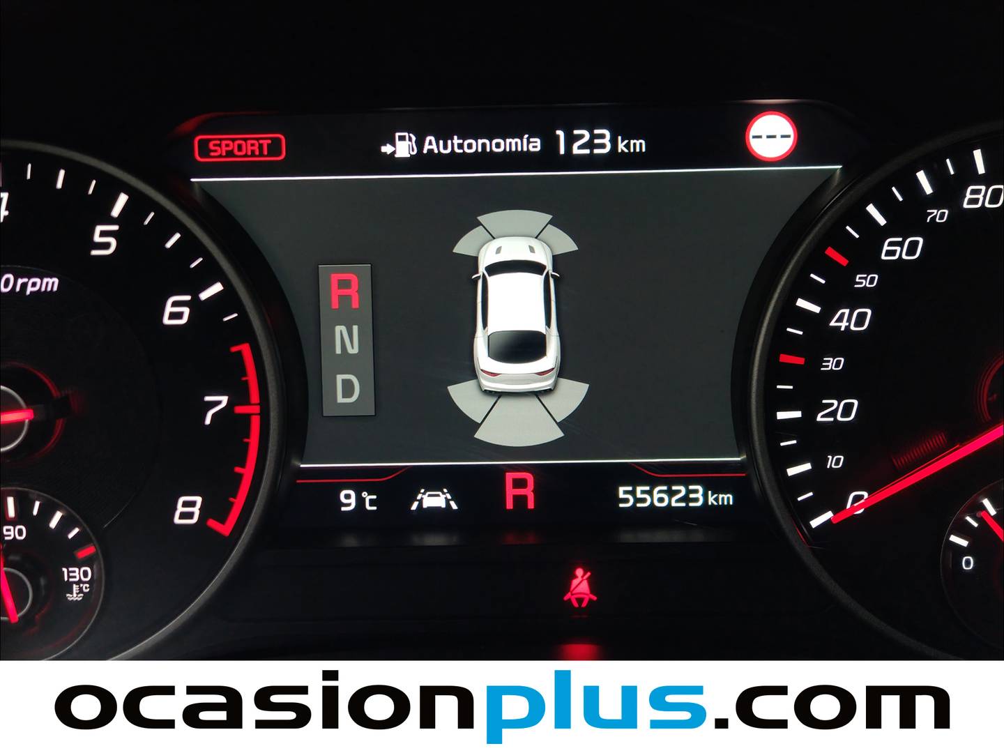 Foto KIA Stinger Kia Stinger 2.0 T-GDi GT Line 4x2 (245 CV)