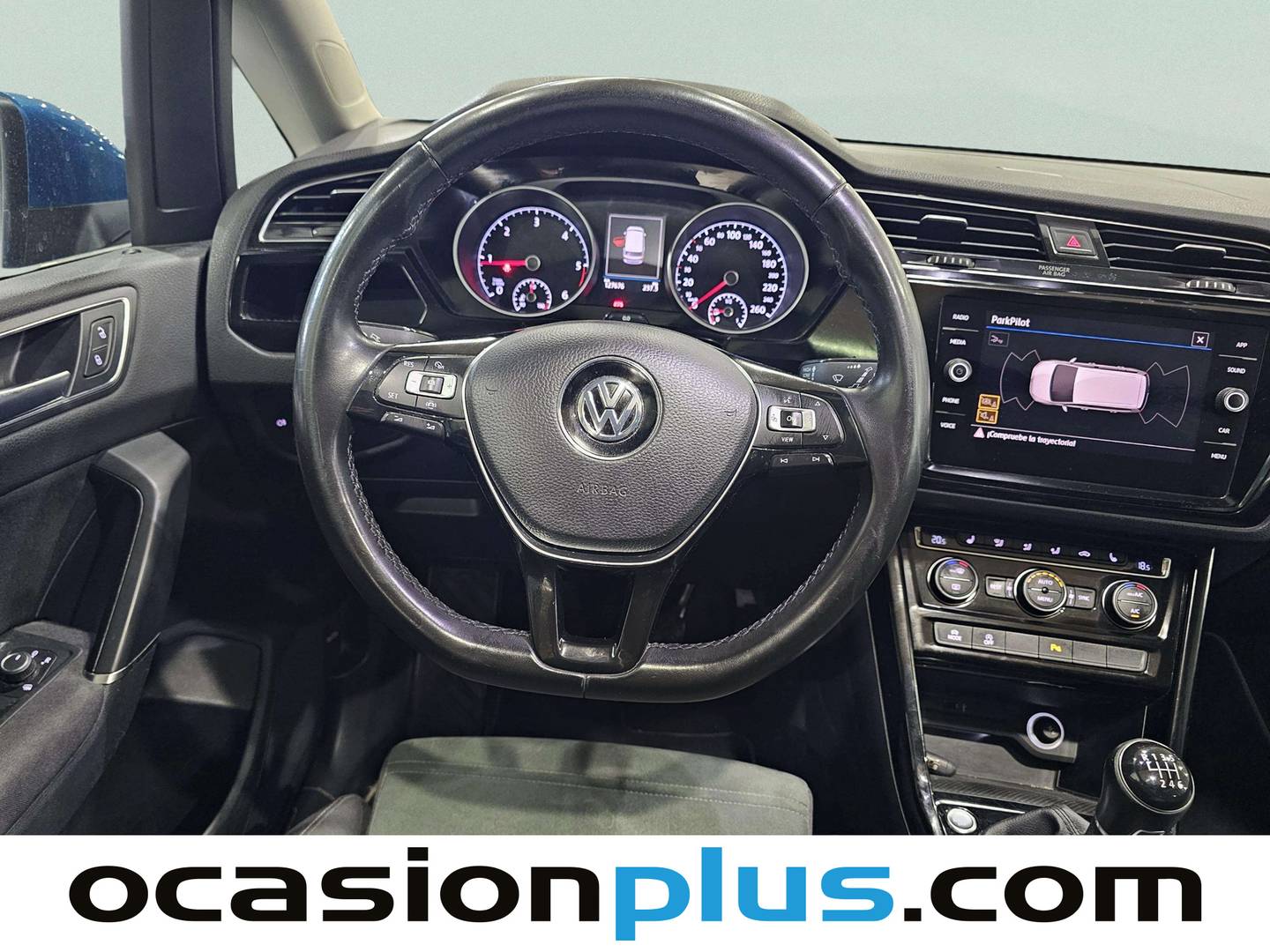 Volkswagen Touran Volkswagen Touran Sport 1.6 TDI (115 CV) 7 PLAZAS  PACK R-LINE 115cv