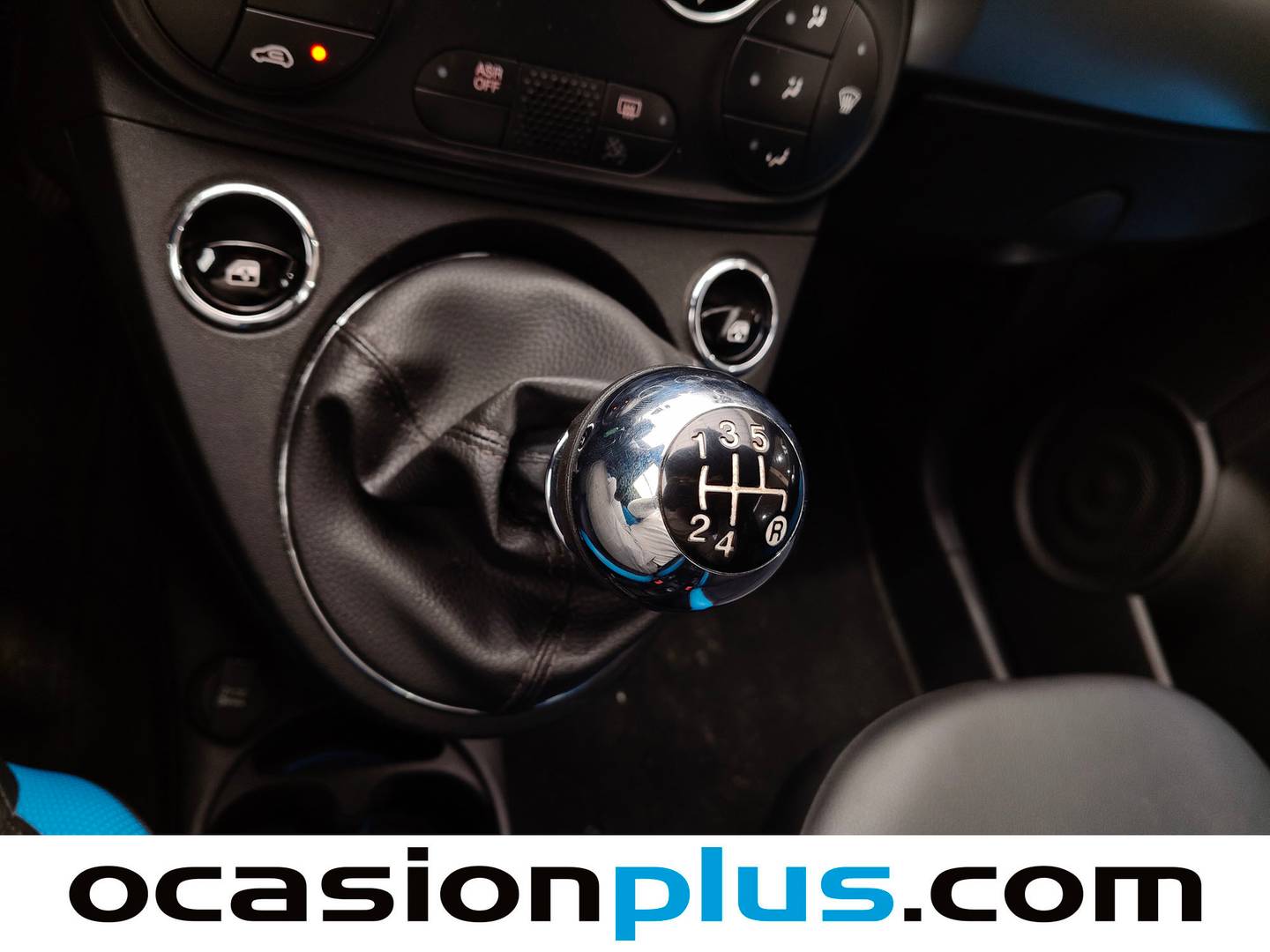 Fiat 500 Fiat 500 1.2 S (69 CV) de segunda mano