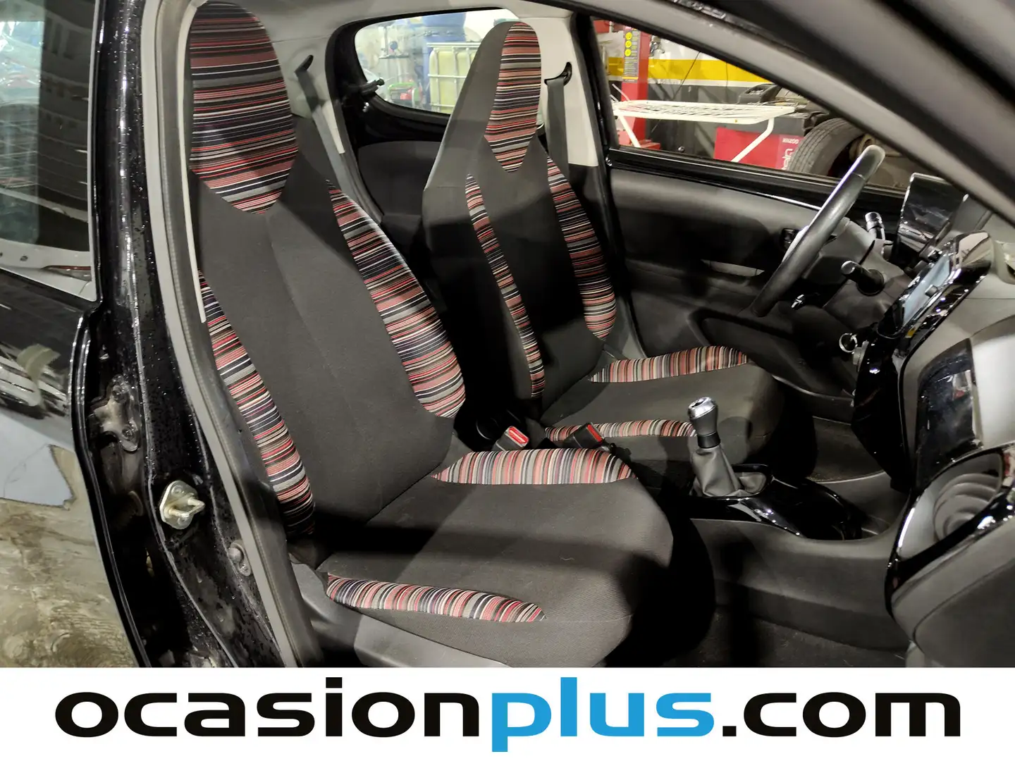 Foto Citroën C1 Citroen C1 1.0 VTi Airscape Shine (72 CV)