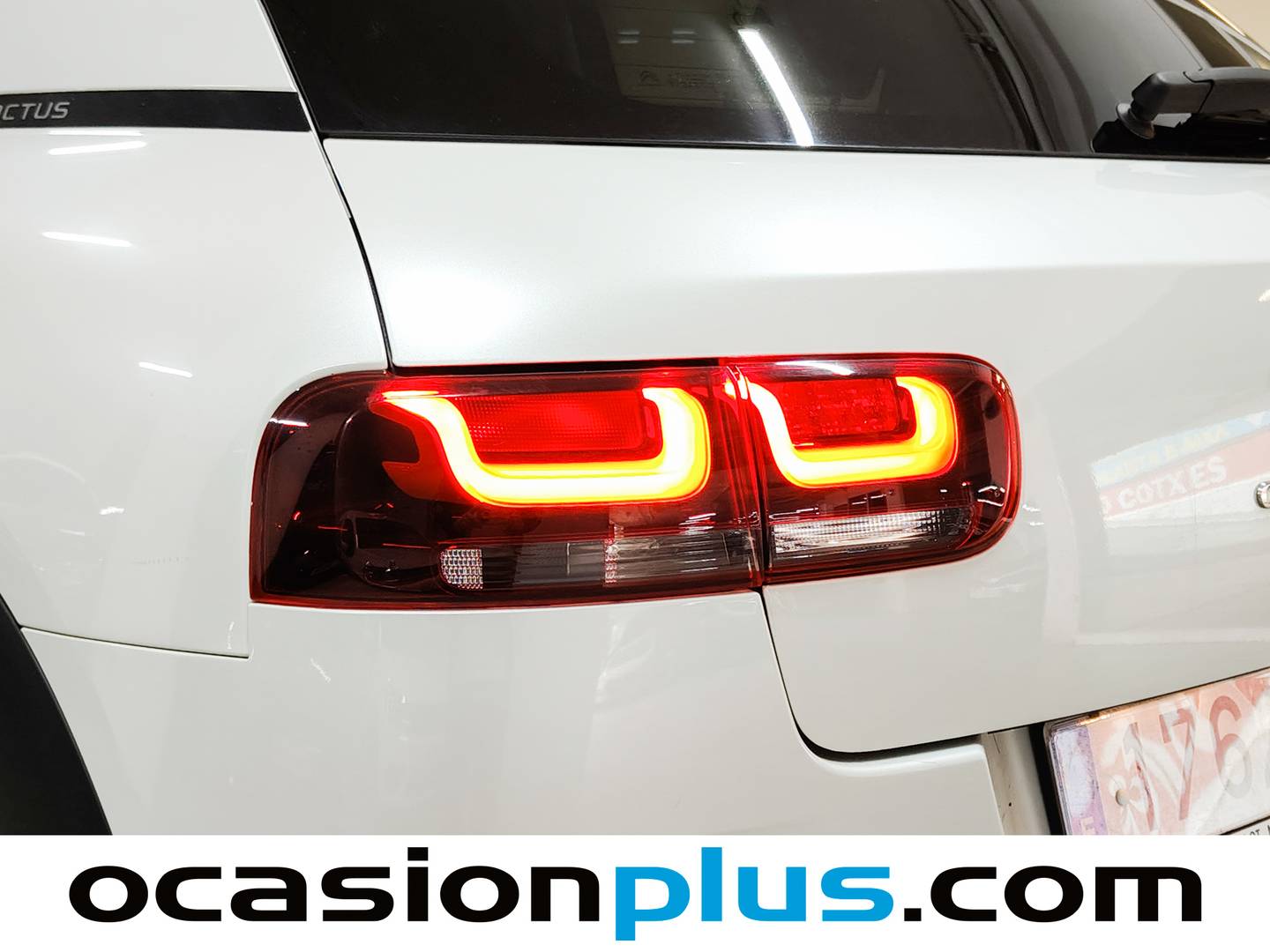 Citroën C4 Cactus Citroën C4 Cactus PureTech 130 S&S Shine (130 CV) gasolina