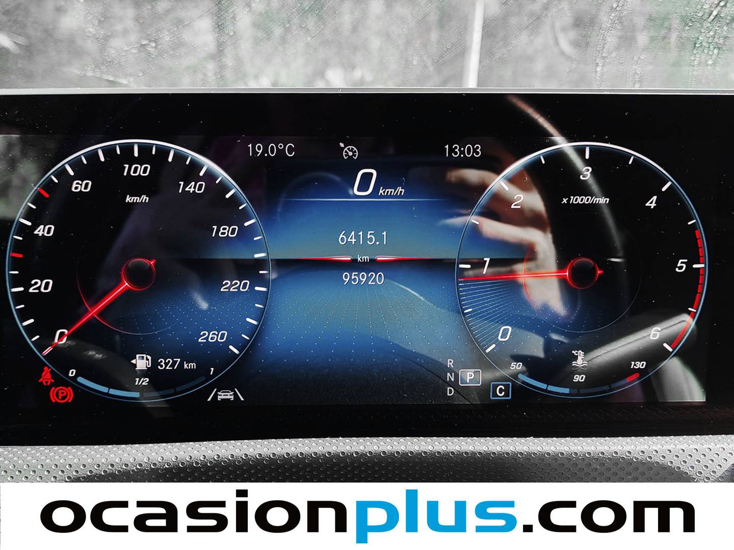 Foto Mercedes Clase A Mercedes-Benz Clase A 180 d (116 CV)