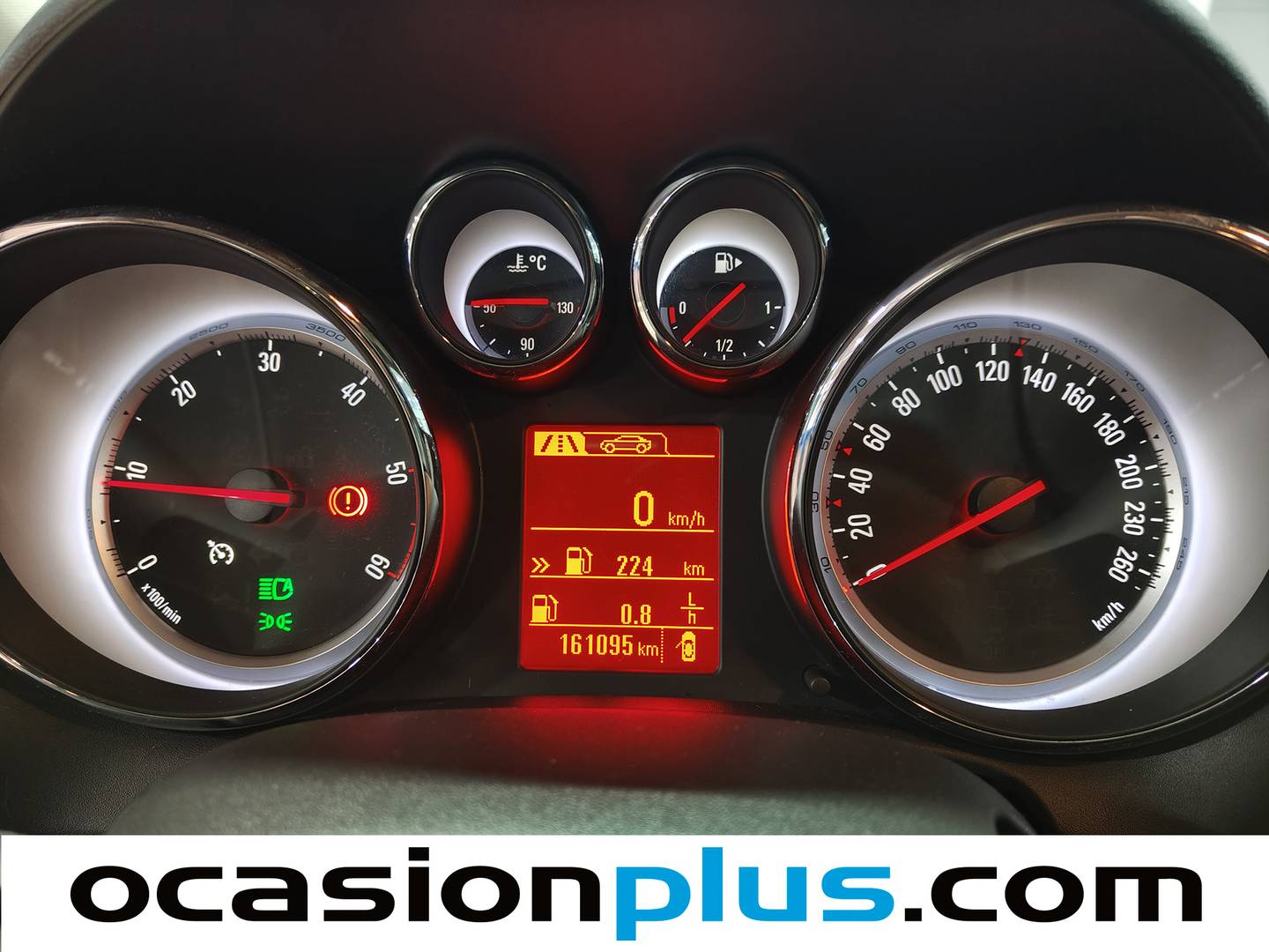 Foto Opel Astra Opel Astra Sports Tourer 1.7 CDTI Excellence (130 CV)