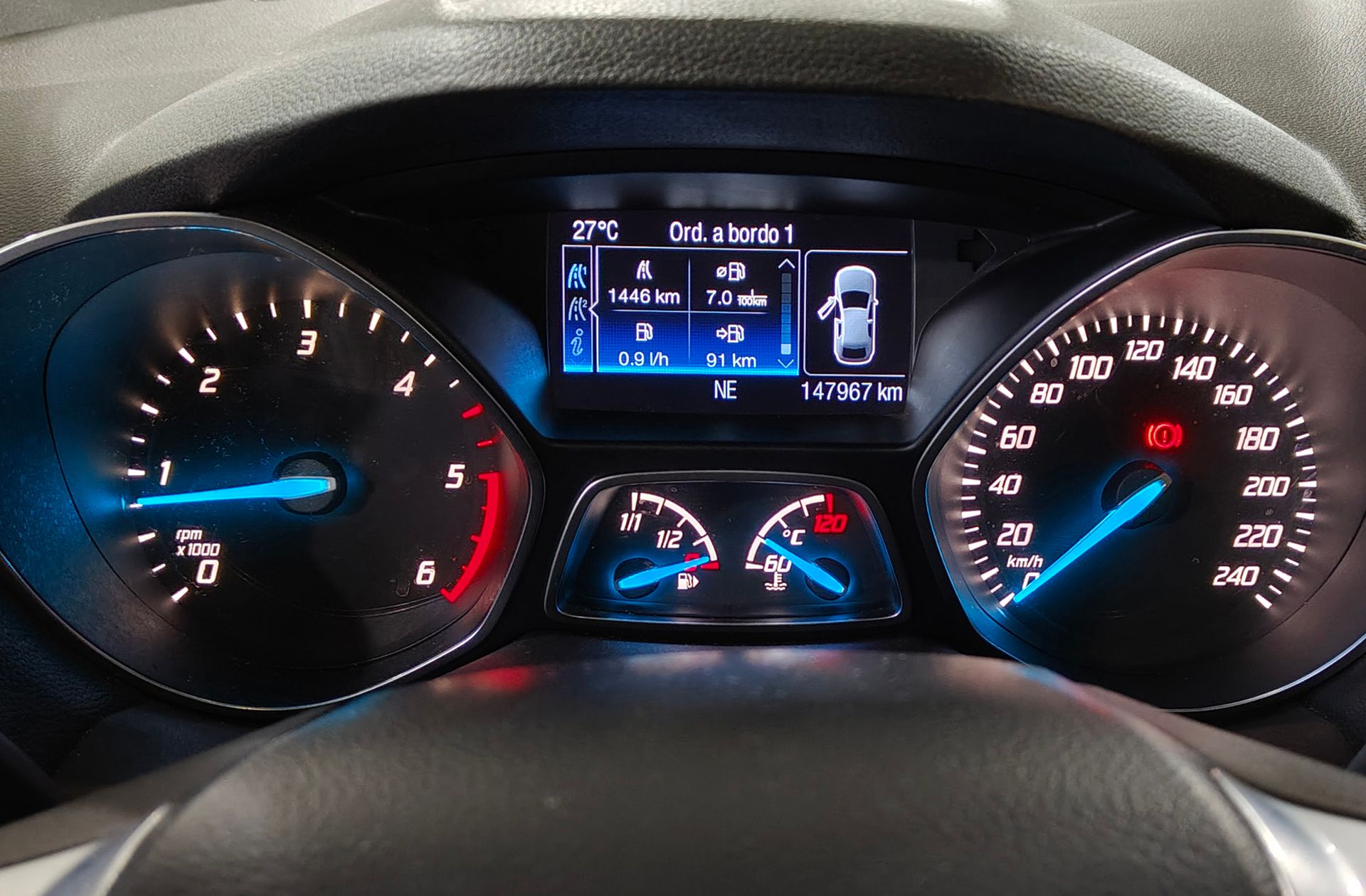 Ford Kuga 2.0 TDCi Titanium 4x2 - foto 19