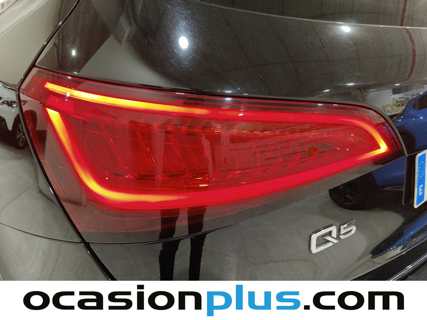 Accesorios del Audi Q5 Audi Q5 Advanced edition 2.0 TDI (150 CV)