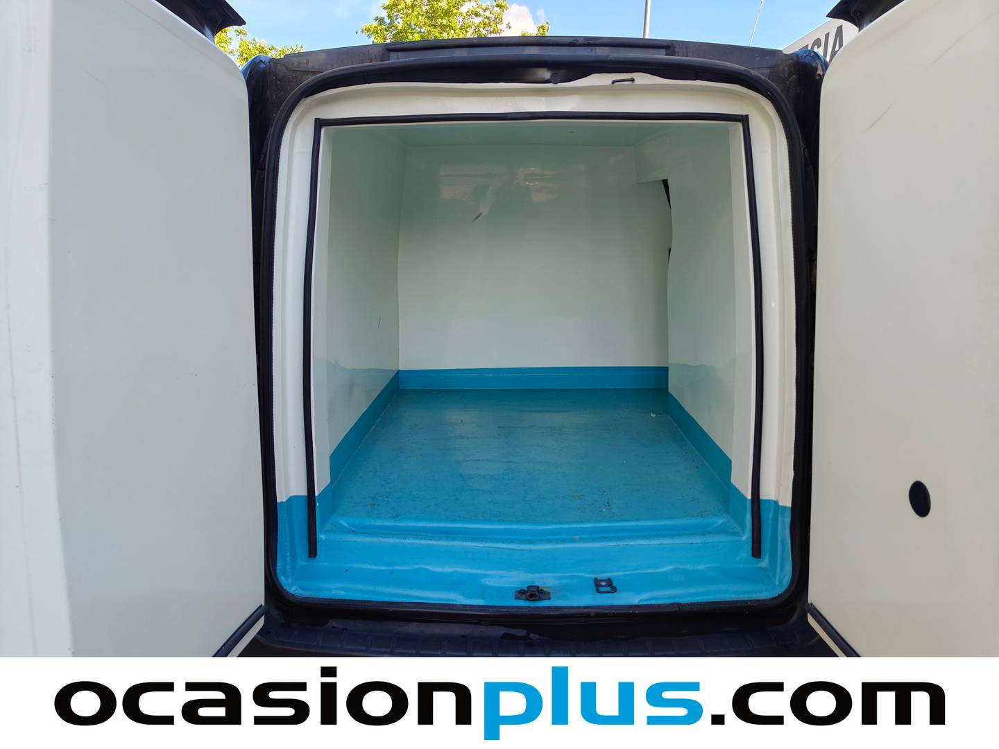 Foto asientos traseros Dacia Dokker Dacia Dokker Van 1.6 GLP Essential (98 CV)