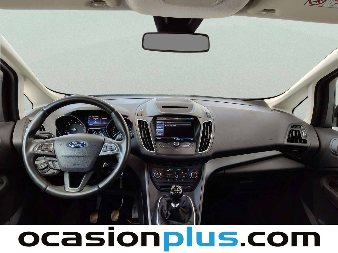 Ford C-Max Ford C-Max 1.5 TDCI Business (120 CV) de ocasión