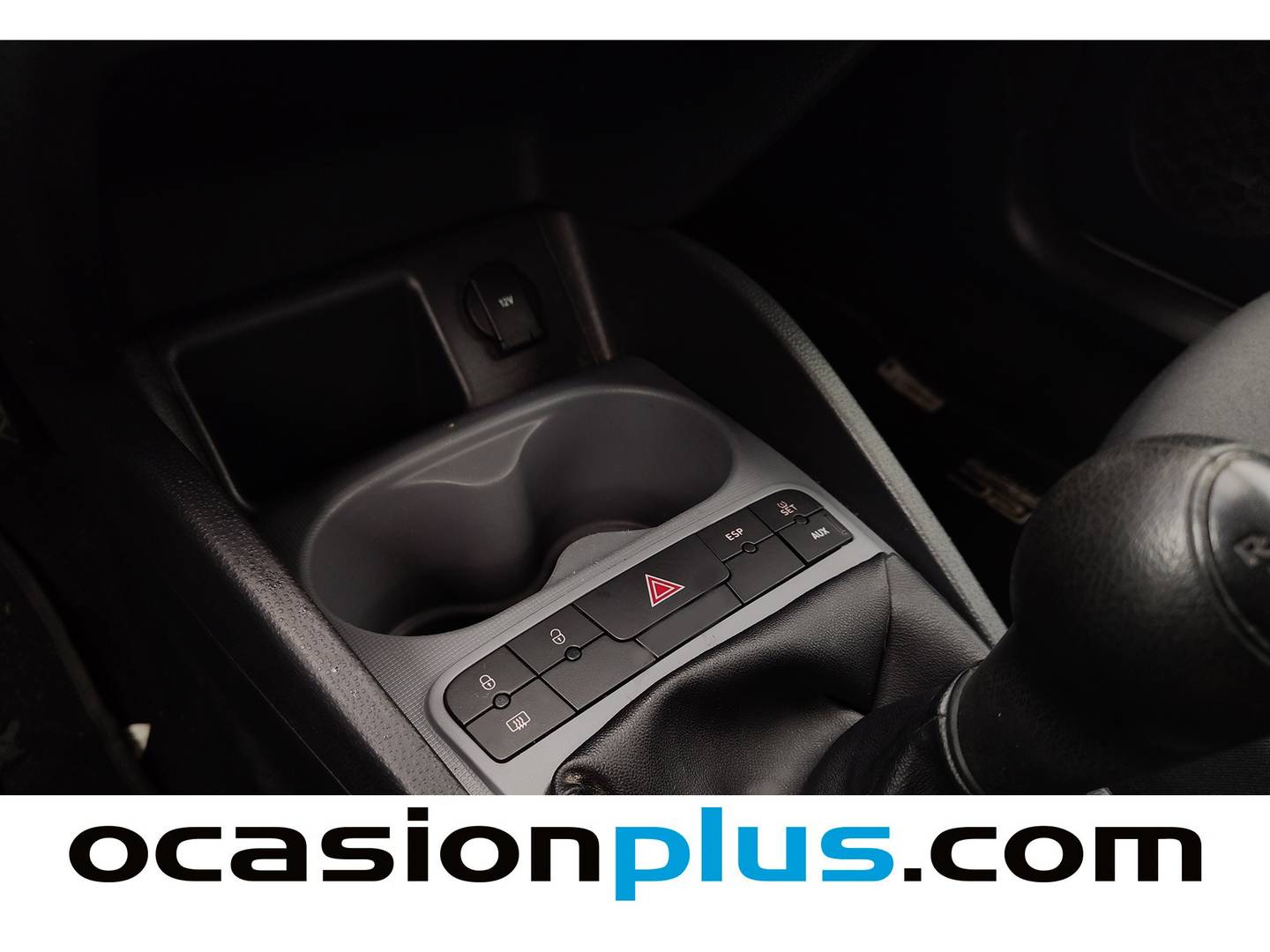 Extras y acabados del Seat Ibiza Seat Ibiza SC SC 1.2 Reference (70 CV)