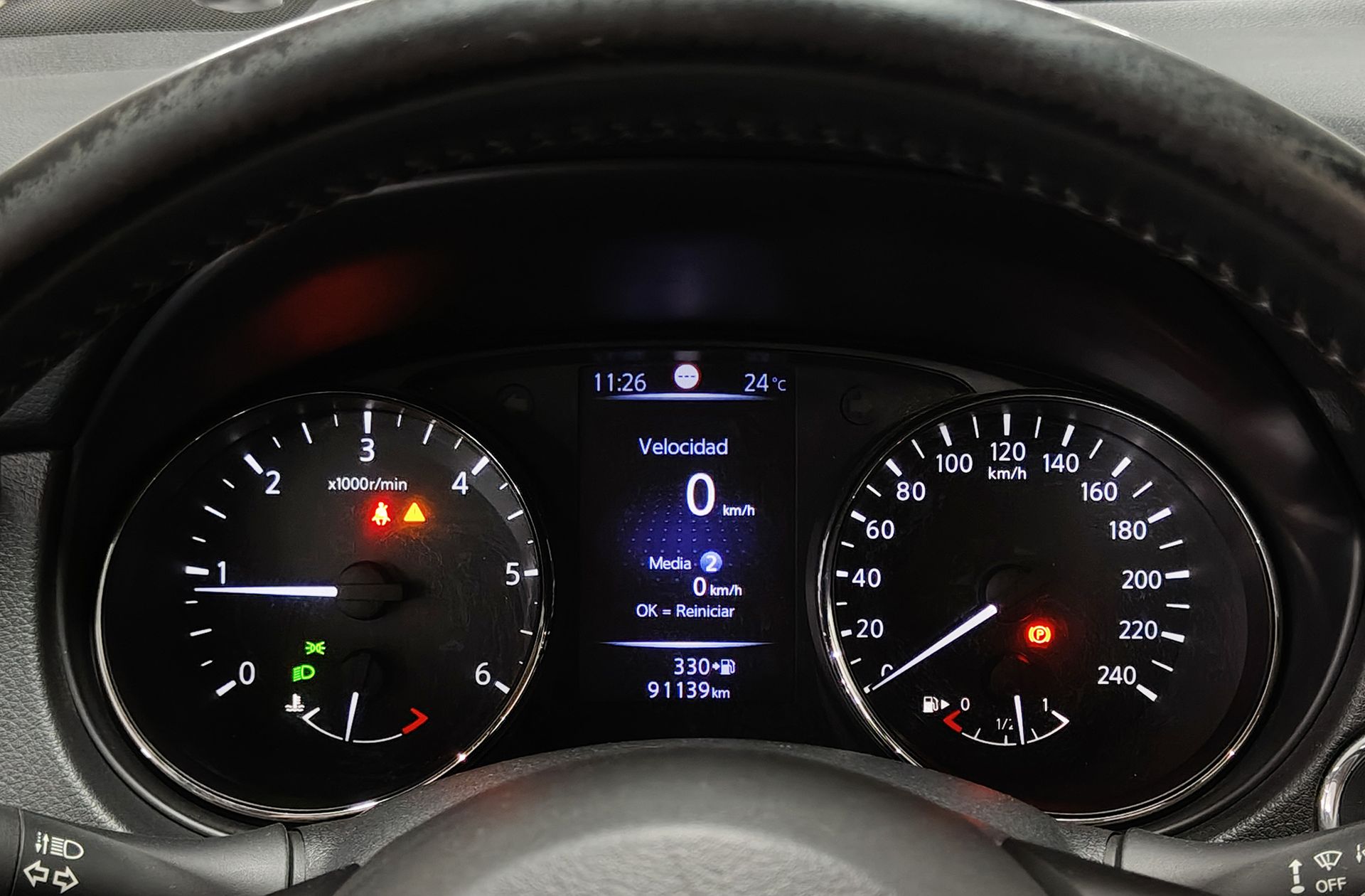 Nissan X-Trail dCi 130 N-Connecta 7 plazas - foto 26