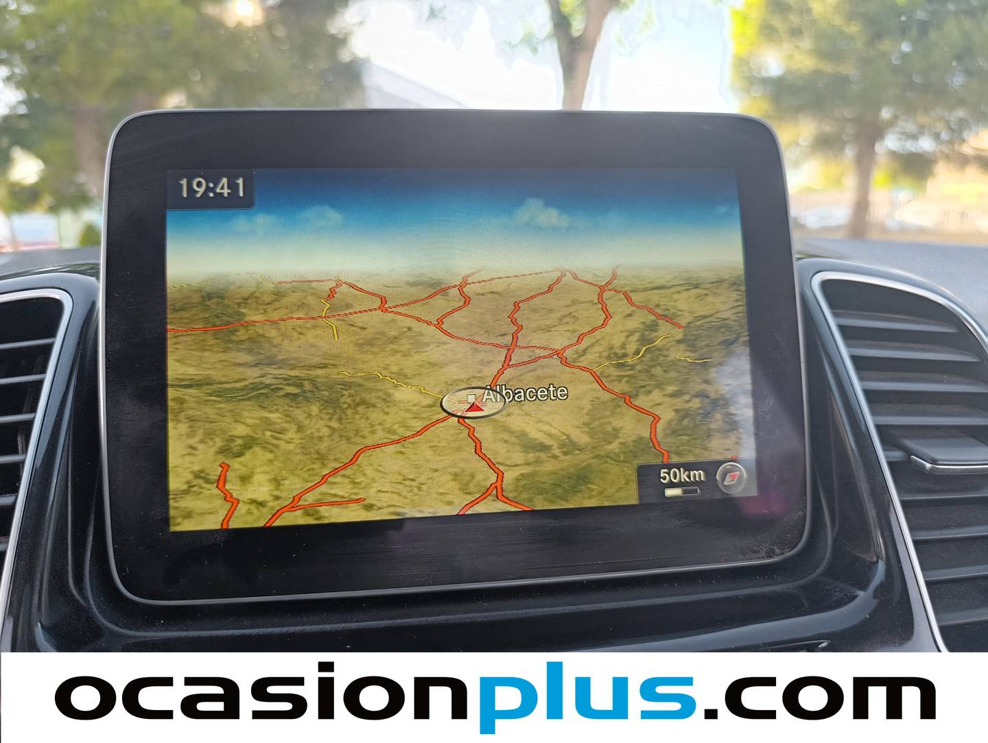 Equipamiento del Mercedes Clase GLE Mercedes GLE 350 d 4Matic (258 CV) Pack AMG