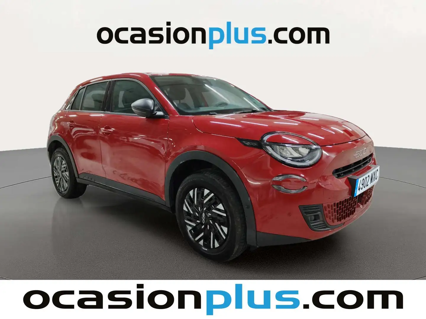 Foto Fiat 600 Fiat 600 1.2 MHEV DDCT (100 CV)