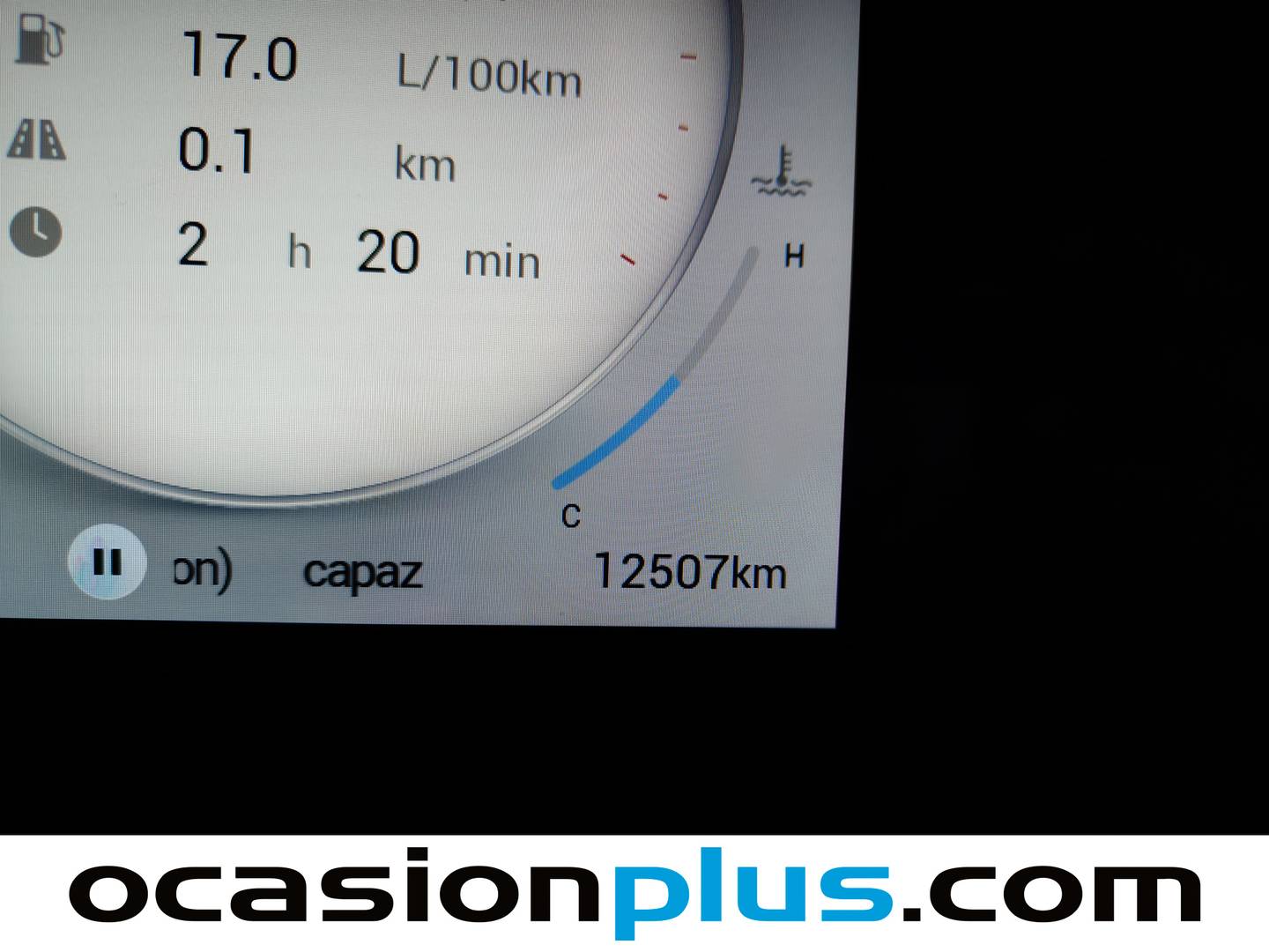 OMODA 5 OMODA 5 1.6 TGDI Premium (145 CV) seminuevo