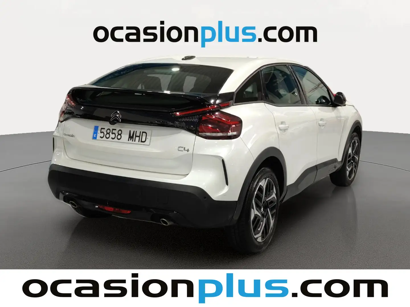 Foto Citroën C4 Citroen C4 PureTech 130 S&S 6v Feel Pack (130 CV)