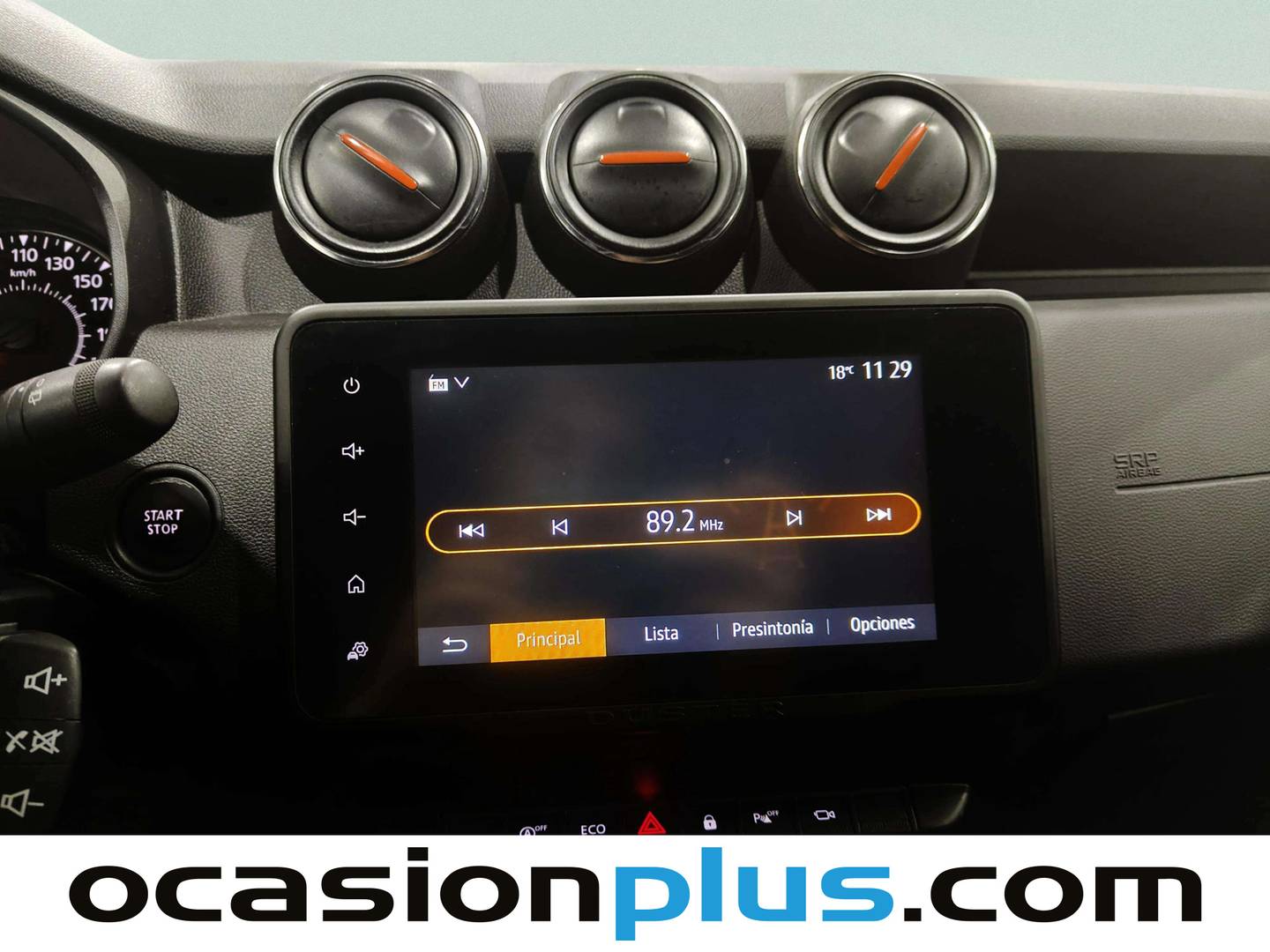 Dacia Duster Dacia Duster Extreme TCE (130 CV) 4X2 gasolina