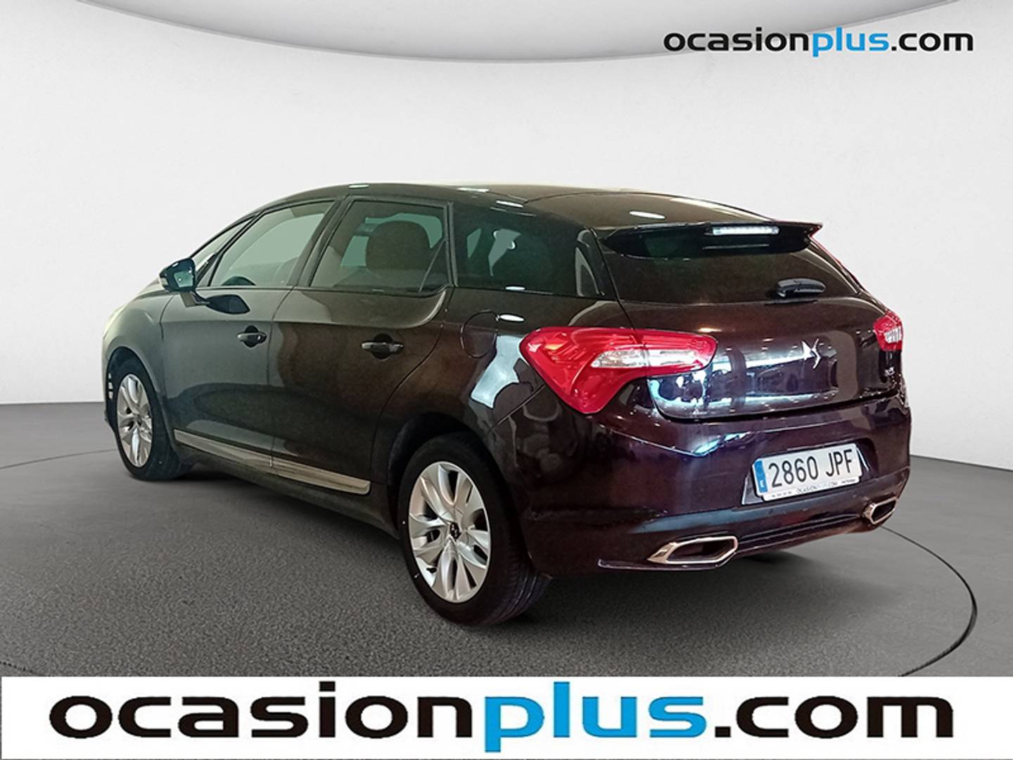 Foto DS DS 5 DS DS5 BlueHdi 120 Desire (120 CV)