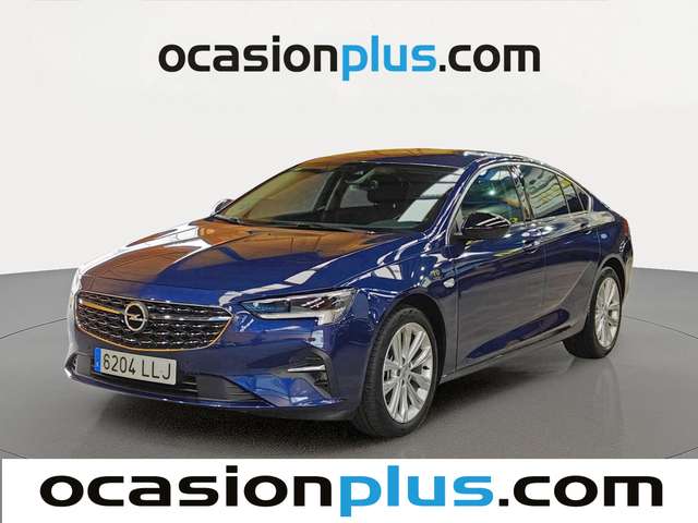 Comprar Coche Opel Insignia Segunda Mano
